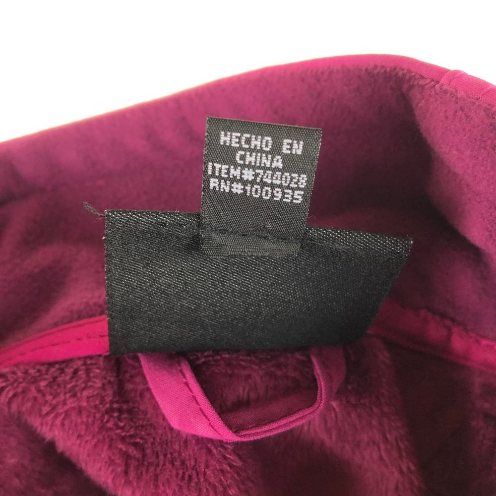 Double Diamond M Medium Softshell Jacket Stretch - image 4